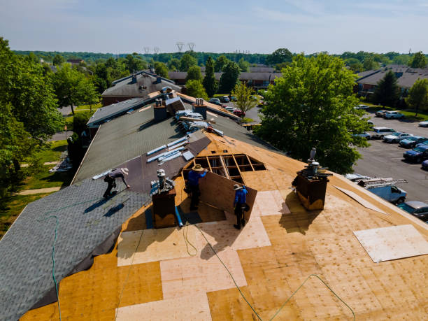 24/7 Emergency Roof Installation experts in Spurgeon, TN
